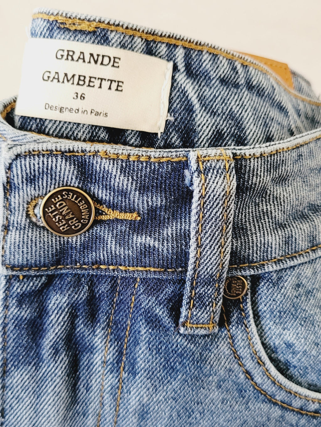 Jean Grande Gambette