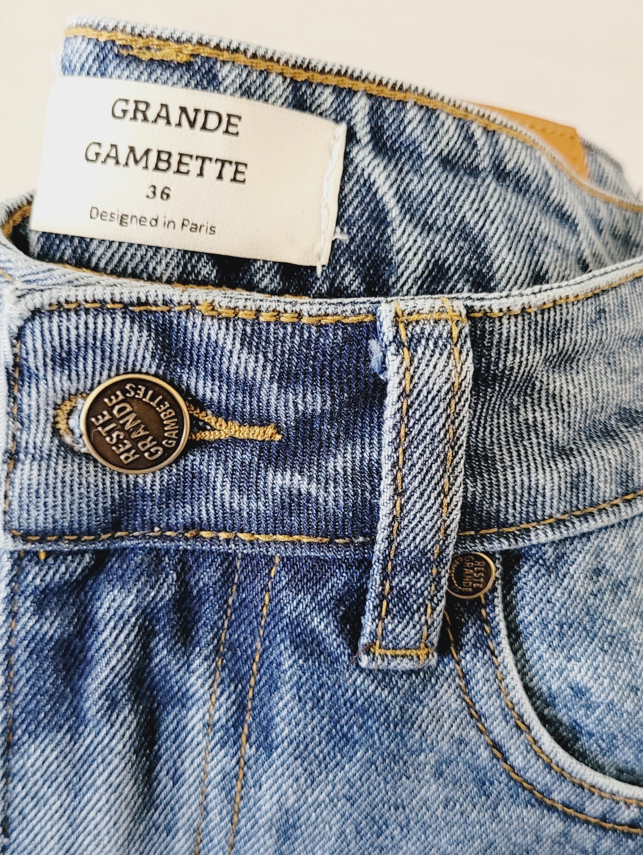 Jean Grande Gambette